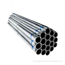 25mm x 1.7mm x 5.20m Galvanized Steel Pipe